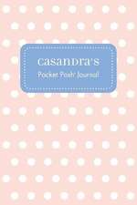 Casandra's Pocket Posh Journal, Polka Dot