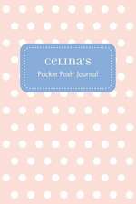 Celina's Pocket Posh Journal, Polka Dot