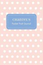 Chantel's Pocket Posh Journal, Polka Dot