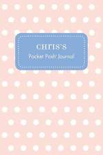 Chris's Pocket Posh Journal, Polka Dot