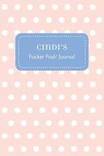 Cindi's Pocket Posh Journal, Polka Dot