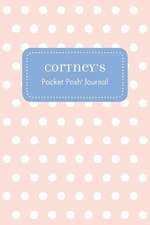 Cortney's Pocket Posh Journal, Polka Dot