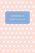 Crystal's Pocket Posh Journal, Polka Dot