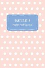 Darian's Pocket Posh Journal, Polka Dot