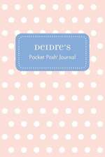 Deidre's Pocket Posh Journal, Polka Dot