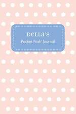 Della's Pocket Posh Journal, Polka Dot