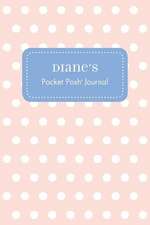 Diane's Pocket Posh Journal, Polka Dot