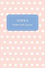 Dora's Pocket Posh Journal, Polka Dot