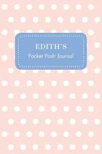 Edith's Pocket Posh Journal, Polka Dot