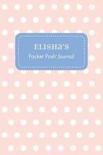 Elisha's Pocket Posh Journal, Polka Dot