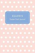 Ellen's Pocket Posh Journal, Polka Dot