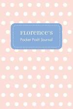 Florence's Pocket Posh Journal, Polka Dot