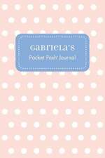 Gabriela's Pocket Posh Journal, Polka Dot