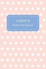 Grace's Pocket Posh Journal, Polka Dot