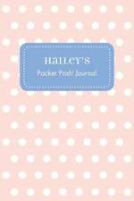 Hailey's Pocket Posh Journal, Polka Dot