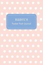 Hazel's Pocket Posh Journal, Polka Dot