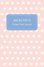 Jacklyn's Pocket Posh Journal, Polka Dot