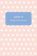 Jade's Pocket Posh Journal, Polka Dot