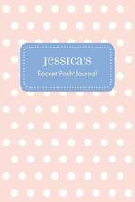 Jessica's Pocket Posh Journal, Polka Dot