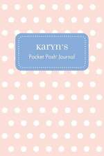 Karyn's Pocket Posh Journal, Polka Dot