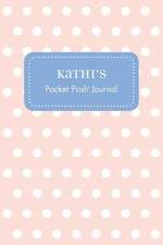 Kathi's Pocket Posh Journal, Polka Dot