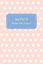 Katie's Pocket Posh Journal, Polka Dot