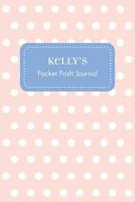 Kelly's Pocket Posh Journal, Polka Dot