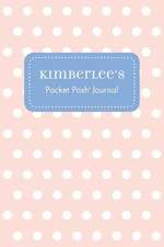 Kimberlee's Pocket Posh Journal, Polka Dot