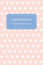 Lashonda's Pocket Posh Journal, Polka Dot