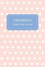 Latonya's Pocket Posh Journal, Polka Dot