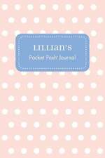 Lillian's Pocket Posh Journal, Polka Dot