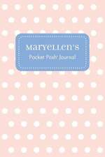 Maryellen's Pocket Posh Journal, Polka Dot