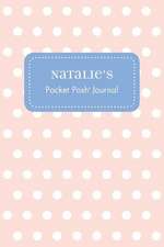 Natalie's Pocket Posh Journal, Polka Dot