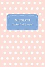 Nicole's Pocket Posh Journal, Polka Dot