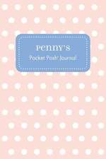 Penny's Pocket Posh Journal, Polka Dot