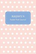 Raquel's Pocket Posh Journal, Polka Dot