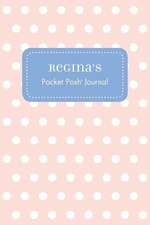 Regina's Pocket Posh Journal, Polka Dot