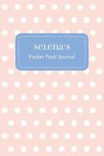 Selena's Pocket Posh Journal, Polka Dot