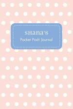 Shana's Pocket Posh Journal, Polka Dot