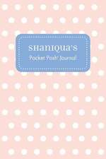 Shaniqua's Pocket Posh Journal, Polka Dot