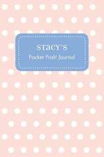 Stacy's Pocket Posh Journal, Polka Dot