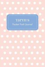 Taryn's Pocket Posh Journal, Polka Dot