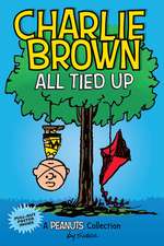 Charlie Brown: All Tied Up