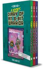 A Noob’s Diary of an 8-Bit Warrior Box Set