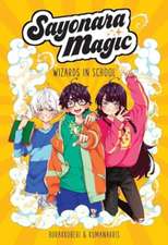 Sayonara Magic: Wizards in School