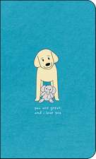 Thoughts of Dog 12-Month 2025 Weekly/Monthly Planner Calendar