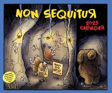 Non Sequitur 2025 Day-to-Day Calendar