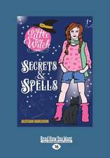 Little Witch: Secrets & Spells (Large Print 16pt)