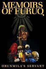 Memoirs of Furuq