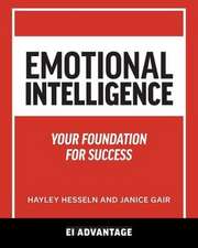 Emotional intelligence